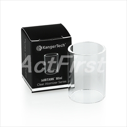 Kangertech Subtank Mini パイレックスガラスチューブ